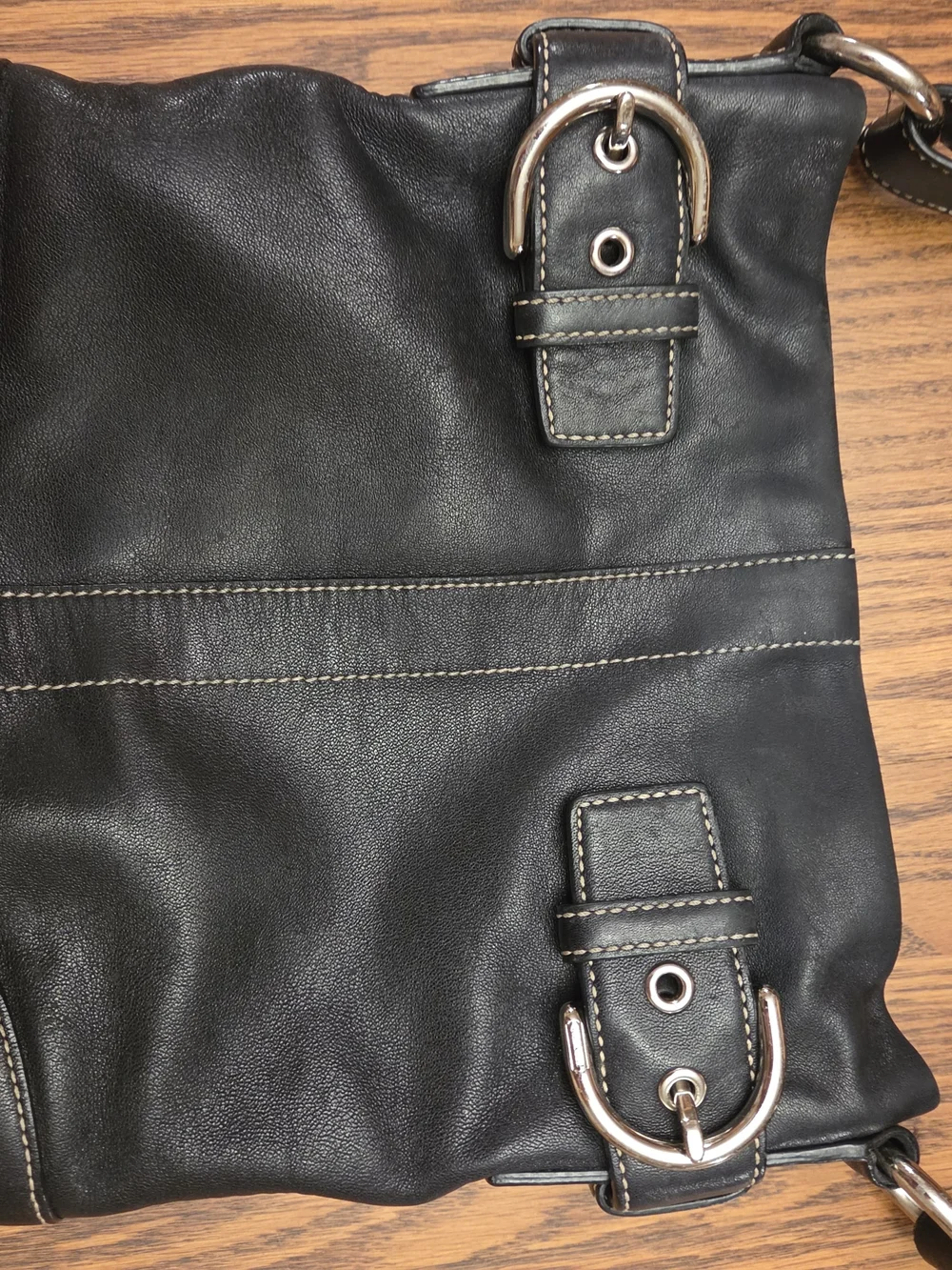 Coach vintage soho